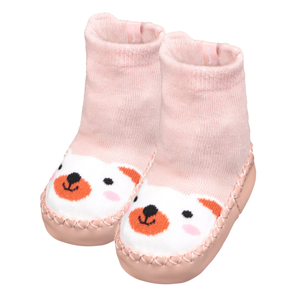 Calcetines Con Suela Antideslizante Bear Infanti