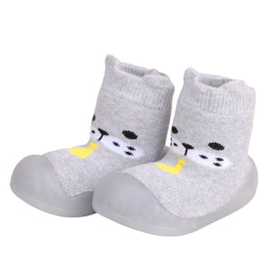 Calcetines con Suela Silicona Dog Infanti