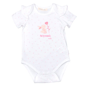 Conjunto Corto Bunny Niña Con Body