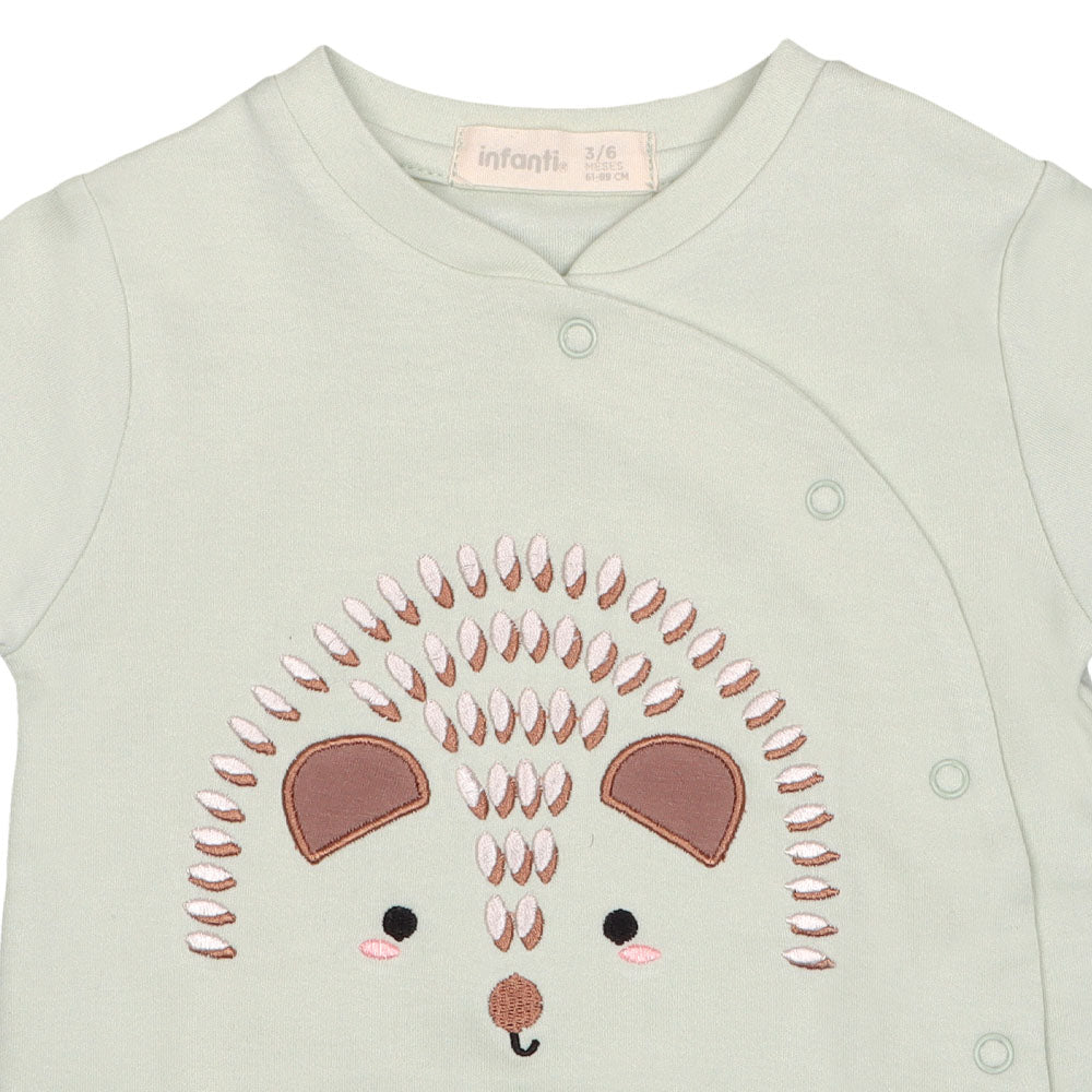 Conjunto Baby Friends Unisex Algodón Infanti
