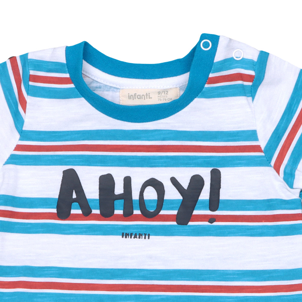 Conjunto Largo Navy Niño