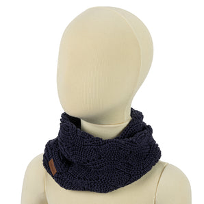 Cuello Tejido Especial Infanti