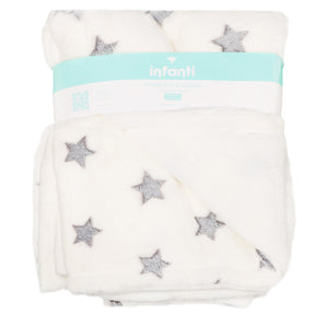 Frazada Cuna Estrellas Infanti