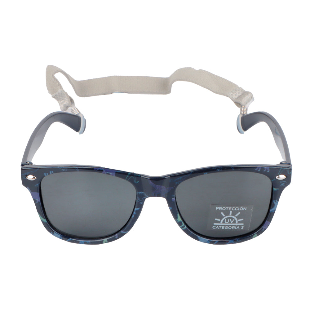 Lentes De Sol Uv Dino Infanti