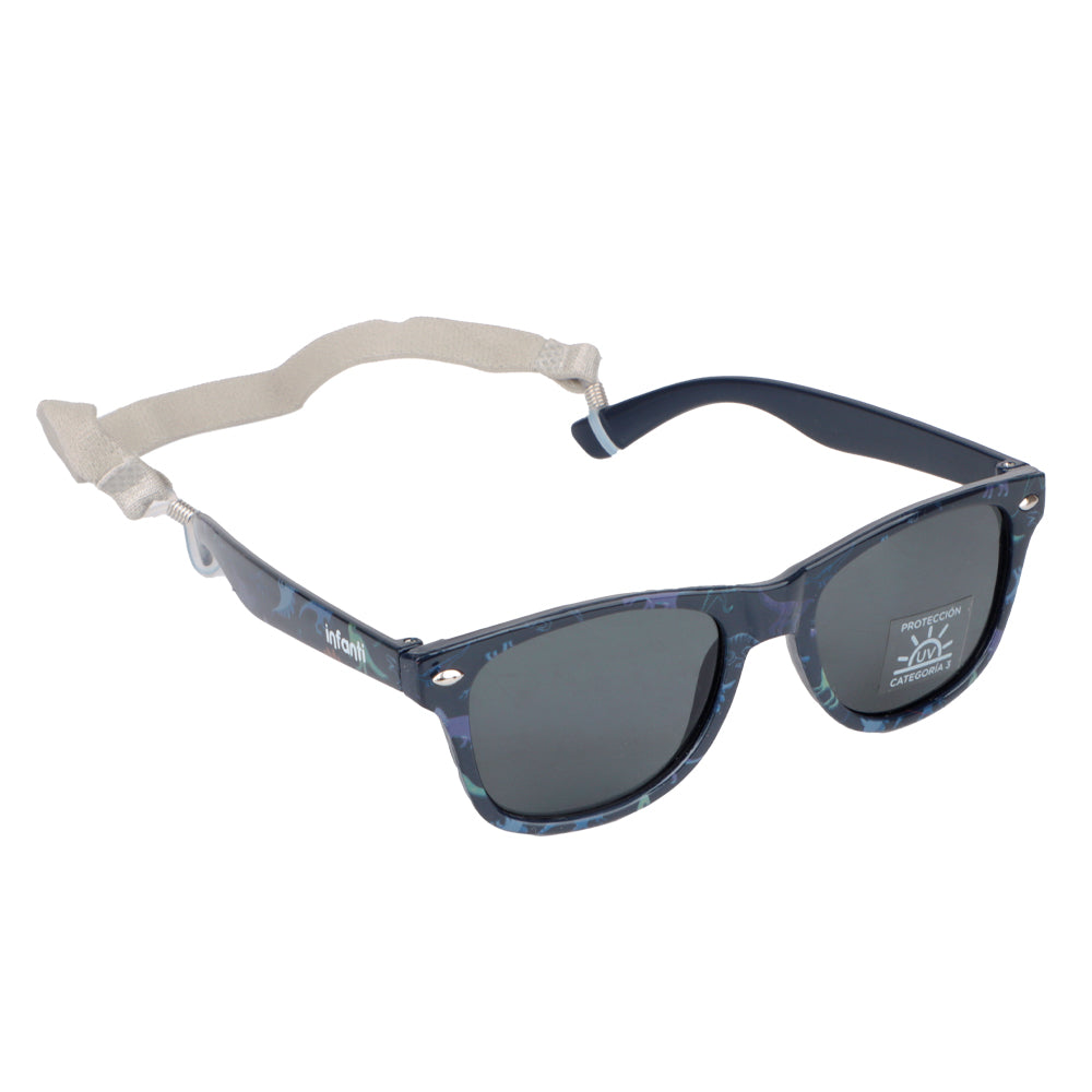 Lentes De Sol Uv Dino Infanti