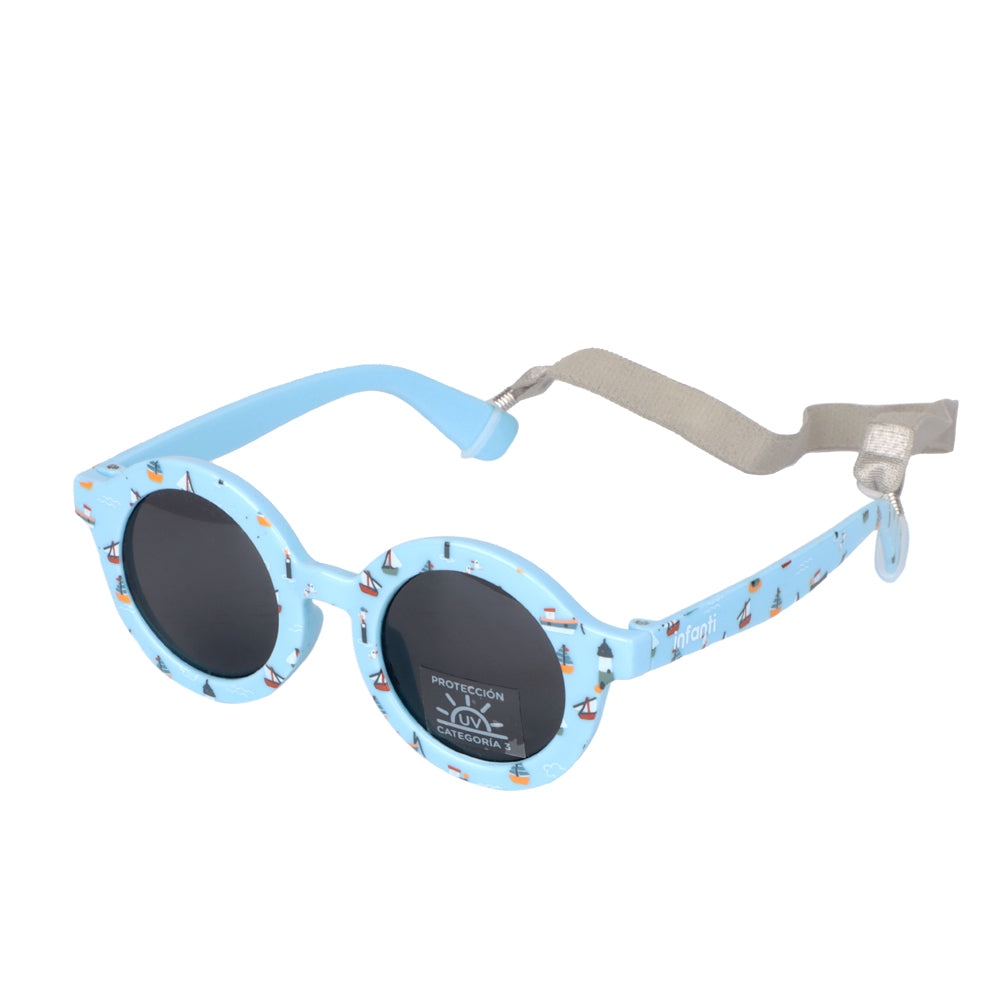 Lentes De Sol Uv Nautical Infanti