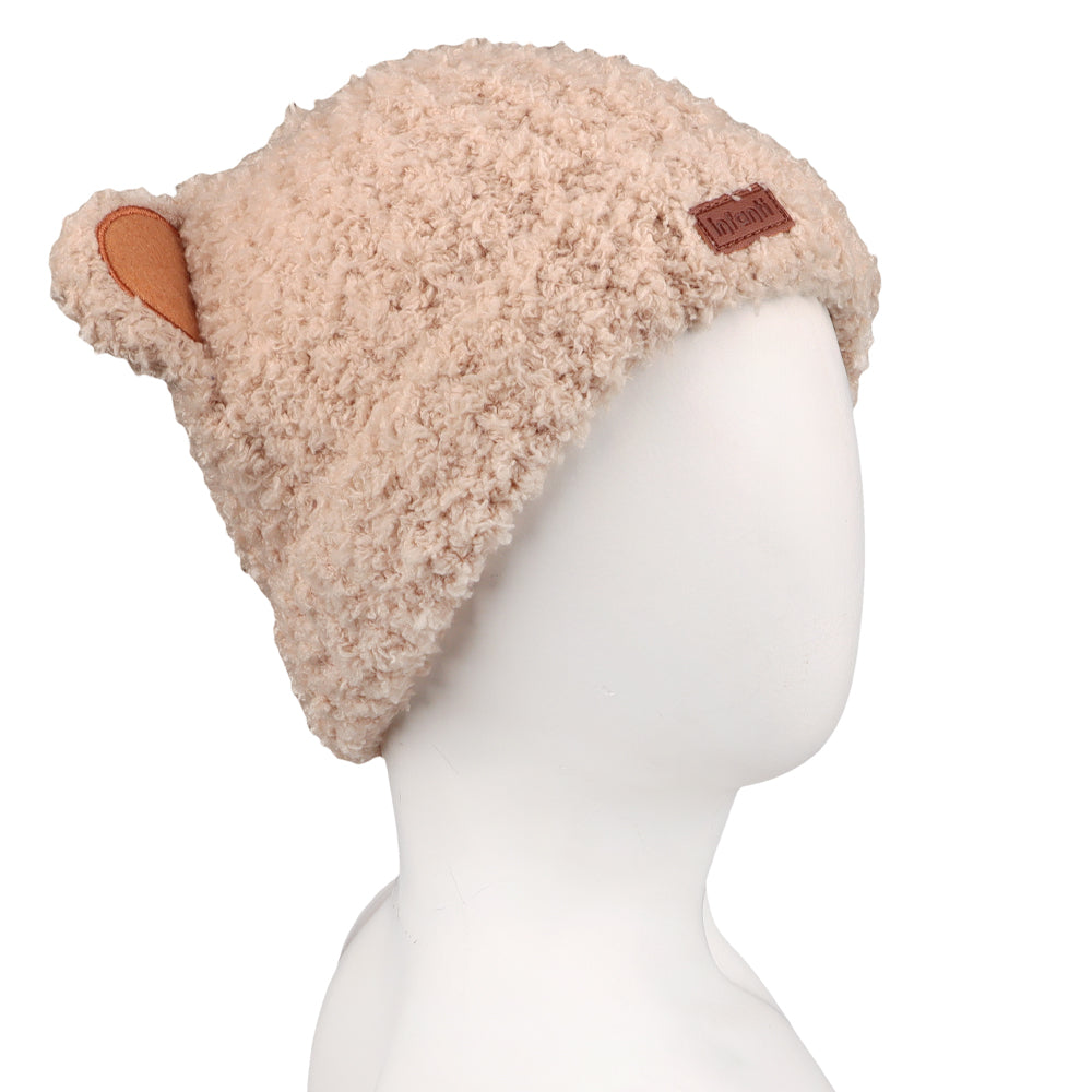 Gorro Con Orejas Bebé Infanti