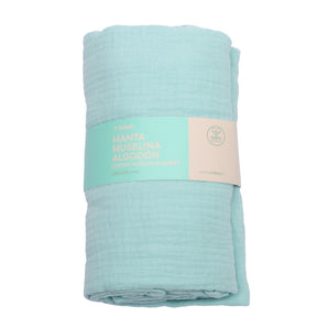 Manta Muselina Algodón Niño Infanti