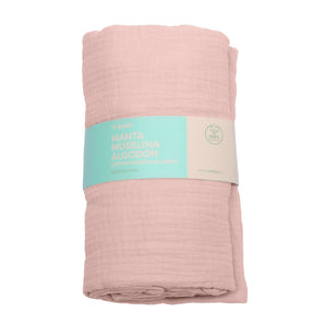 Manta Muselina Algodón Niña Infanti