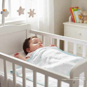 Manta de Algodón Bebé Niño Infanti