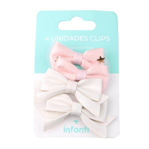 Pack 4 Pinches Fiesta Infanti