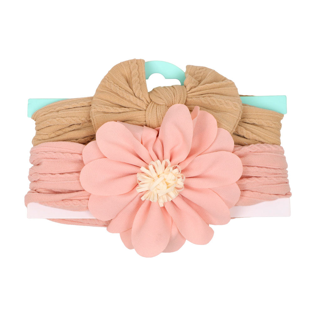 Bipack Cintillos  Flor