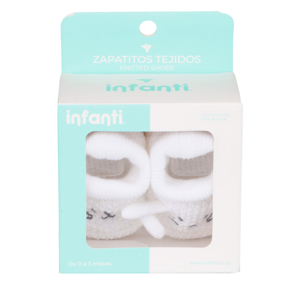 Pantufla Conejitos Infanti