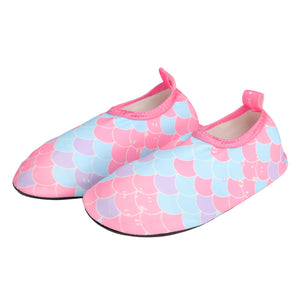 Zapatos Para el Agua Happy Flowers Rosado Infanti