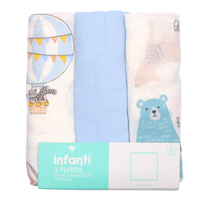 Pack 3 Tutos Celeste Infanti