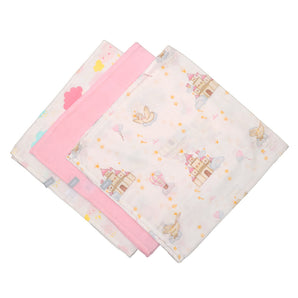 Pack 3 Tutos Infanti Rosado