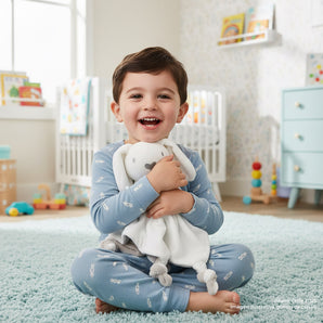 Tuto de Apego Plush Unisex Beige Infanti