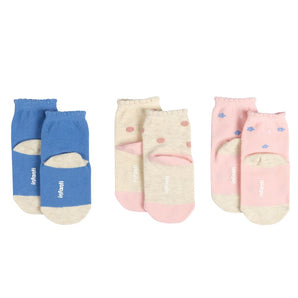 Tripack Calcetines Niña Infanti