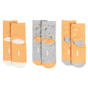 Tripack Calcetines Niña Infanti