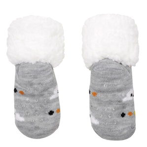 Calcetin Con Antideslizante Infanti