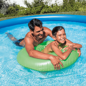 Piscina Easy Set 396 x 84 cm Intex