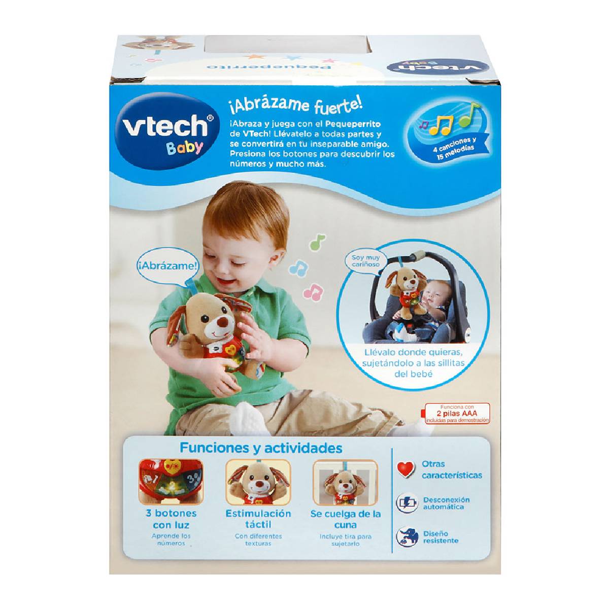 Pequeperrito Vtech