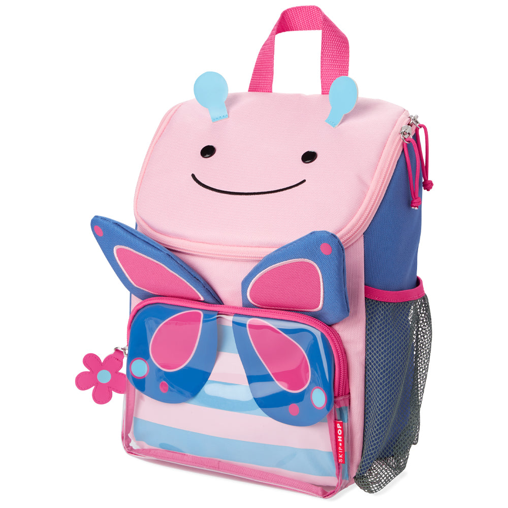 Mochila Zoo Big Kid Backpack Butterfly Skip hop