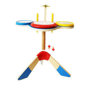 Batería Musical Hape