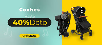 Coches viaje seguro infanti