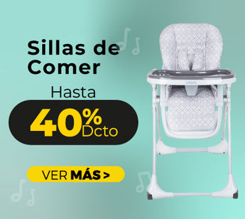 sillas de comer viaje seguro infanti