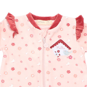 Osito Bebe Garden Niña Plush Infanti