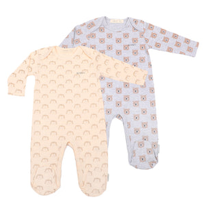 Osito Bebe Baby Friends Unisex Algodón Infanti