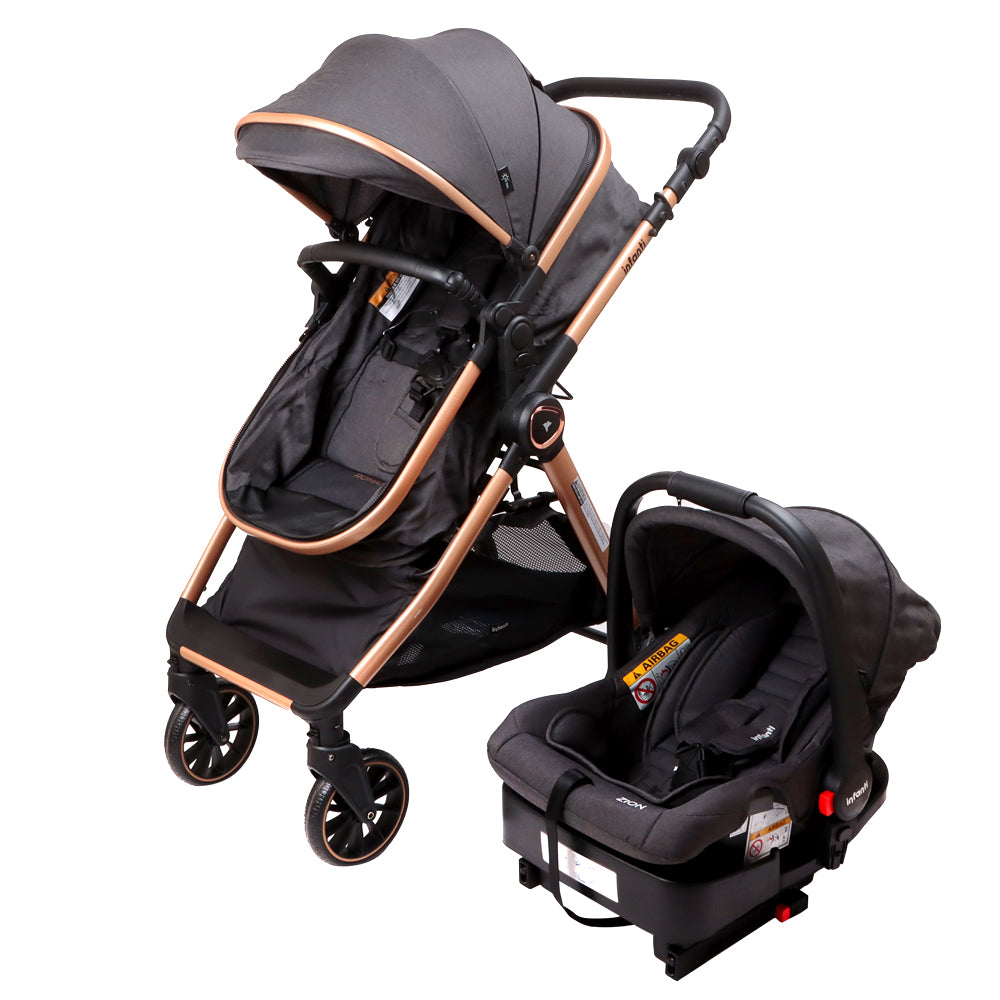 Coches Travel System Romanzo x1