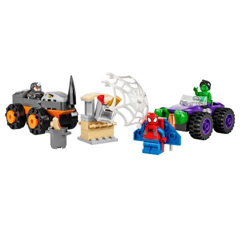 Lego Marvel Spidey Amazing friends 2022