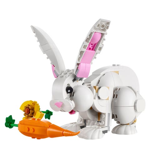  Lego White Rabbit