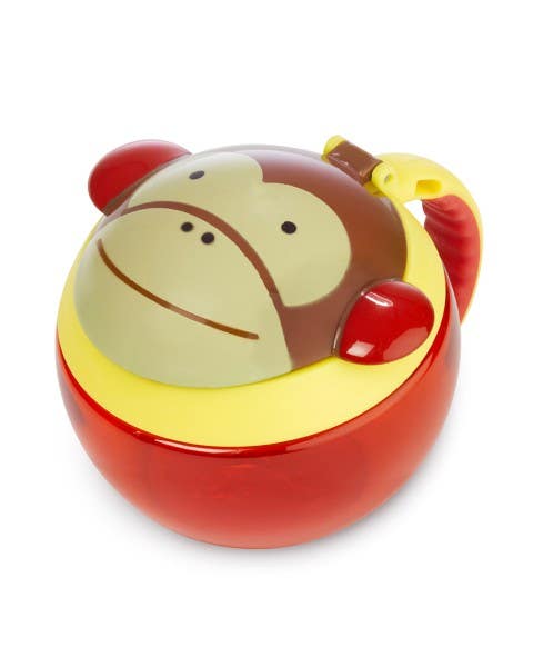 Zoo Snack Cup Monkey