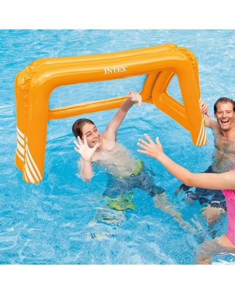 Juego water polo inflable 58507